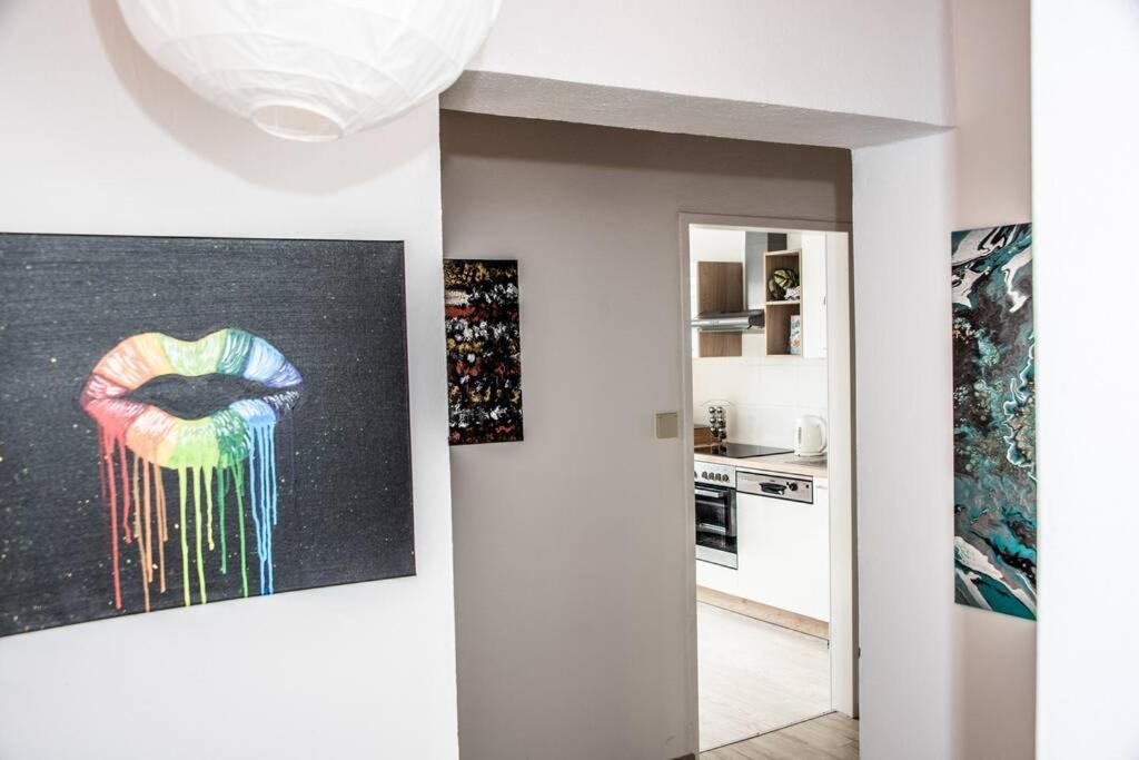 Apartment Pouringraz Fuer Kunst- Und Tennisliebhaber Graz Exterior foto