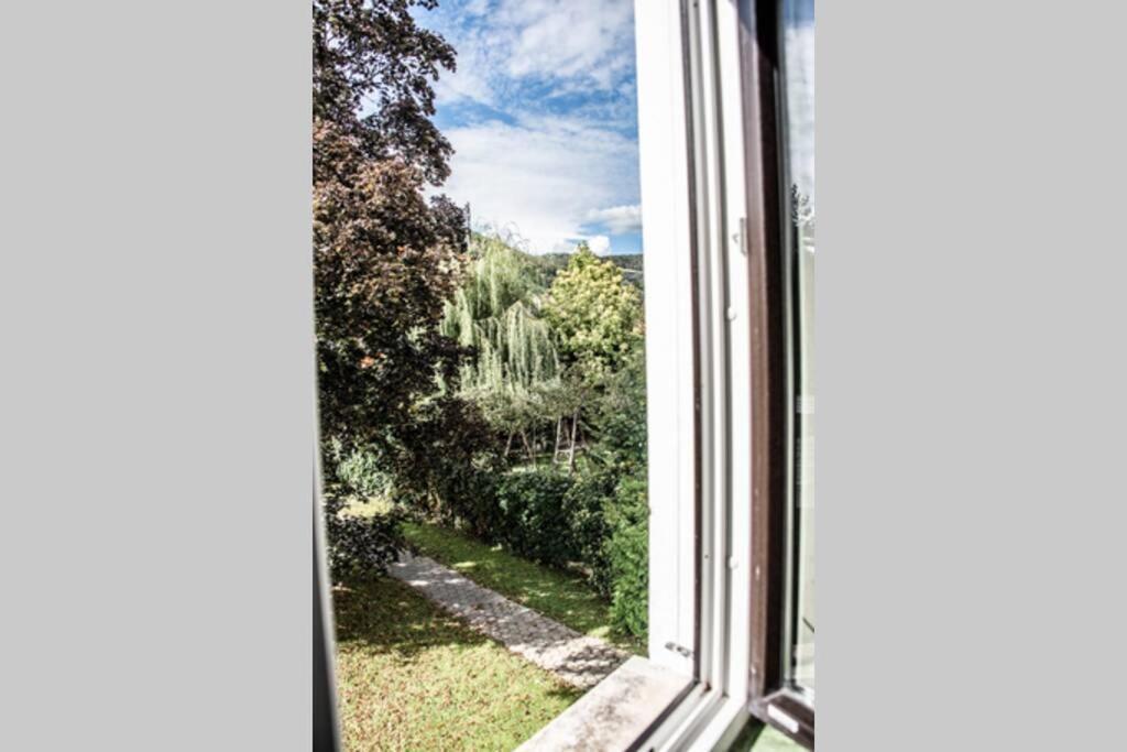 Apartment Pouringraz Fuer Kunst- Und Tennisliebhaber Graz Exterior foto